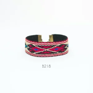 Bracciale in tessuto BOHO 218