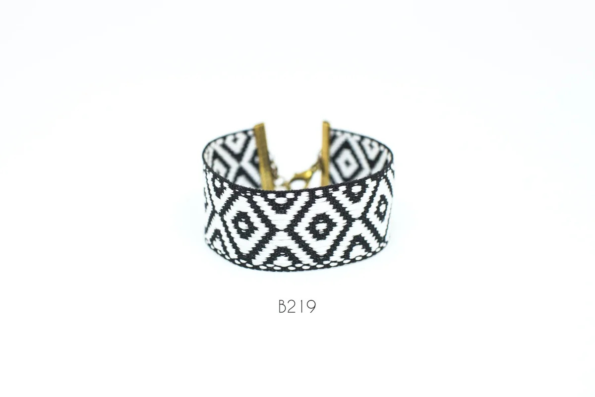 Bracciale in tessuto BOHO 219