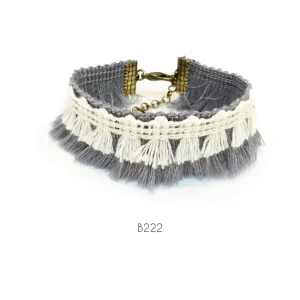 Bracciale in tessuto BOHO 222