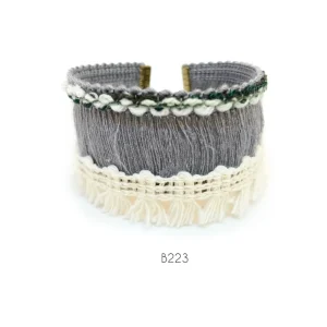 Bracciale in tessuto BOHO 223