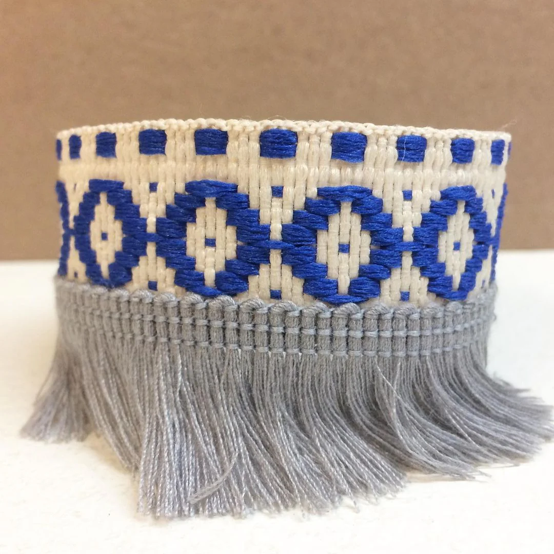 Bracciale in tessuto BOHO 226 - immagine 4