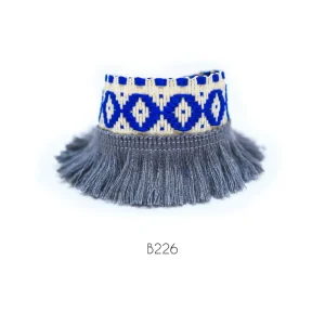 Bracciale in tessuto BOHO 226