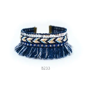 Bracciale in tessuto BOHO 233
