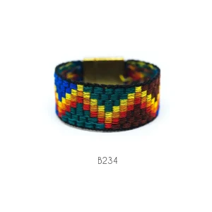 Bracciale in tessuto BOHO 234