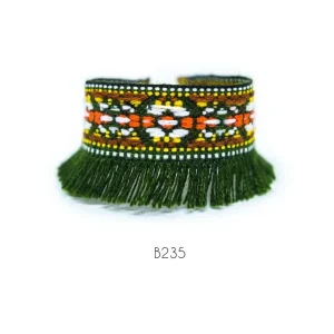 Bracciale in tessuto BOHO 235