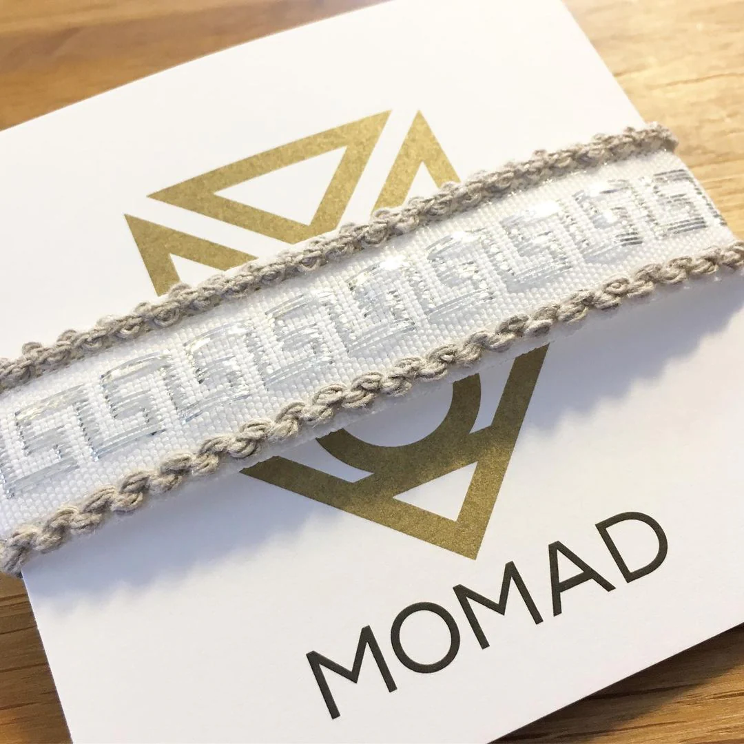 Bracciale in tessuto BOHO 237 - immagine 3