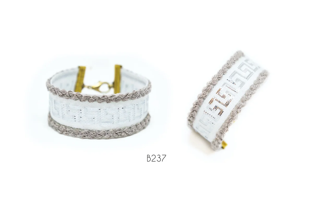 Bracciale in tessuto BOHO 237