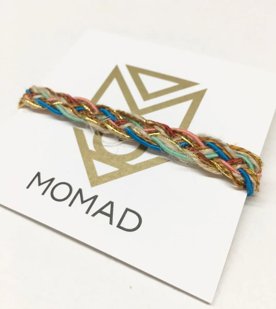Bracciale in tessuto BOHO 238 - immagine 3