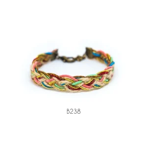 Bracciale in tessuto BOHO 238
