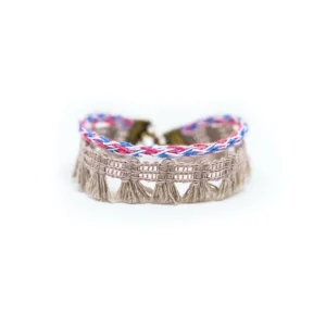 Bracciale in tessuto BOHO 207
