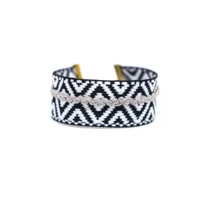 Bracciale in tessuto BOHO 221