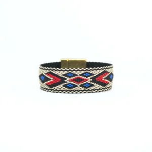 Bracciale in tessuto BOHO 211