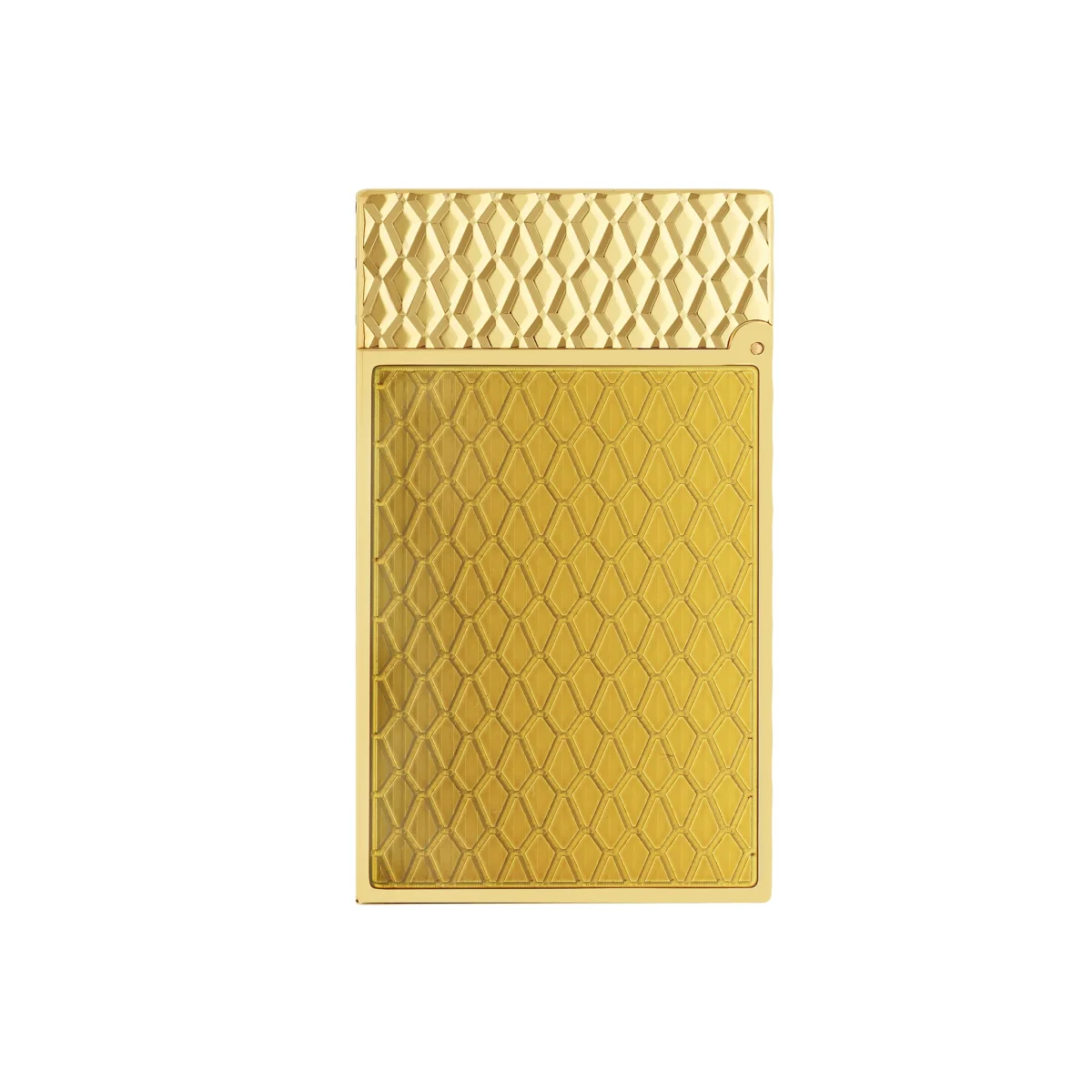 S.t.dupont accendino ligne 2 Lacca Dragon Miele uomo donna c16630 - immagine 5