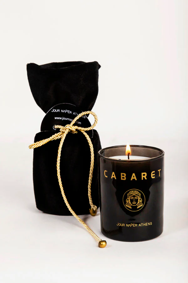 CABARET - Candela profumata - immagine 3