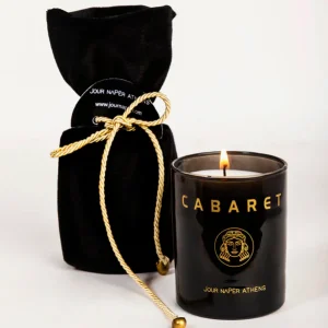 CABARET - Candela profumata