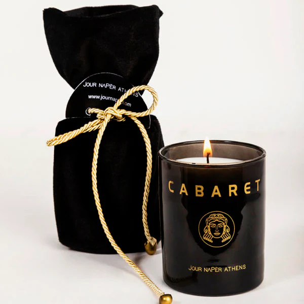 CABARET - Candela profumata