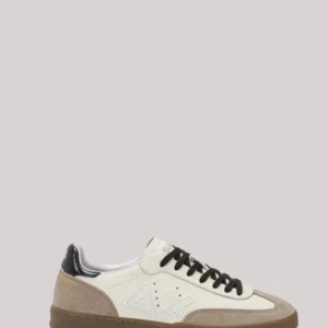 SCARPE DONNA CALIFORNIA BIANCO PANNA