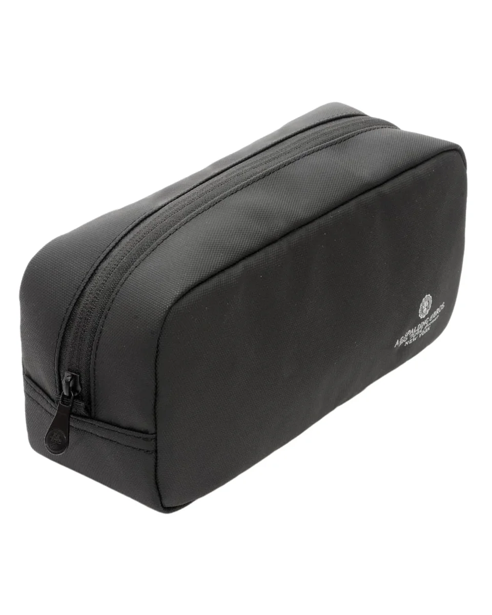 A.g.spalding&bros. Cosmetic Case Modello Easy Nero Unisex - immagine 3