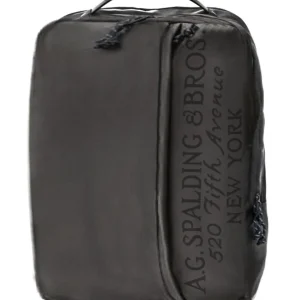 A.g.spalding&bros. Accessorio Viaggio In Nylon Gommato Nero Uomo
