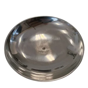 A.g.spalding&bros. Piatto Bowl Rotondo Centrotavola Argento Unisex
