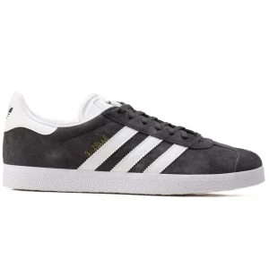 Adidas Pelle Grigio Uomo