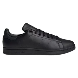 Adidas Pelle Nero Uomo