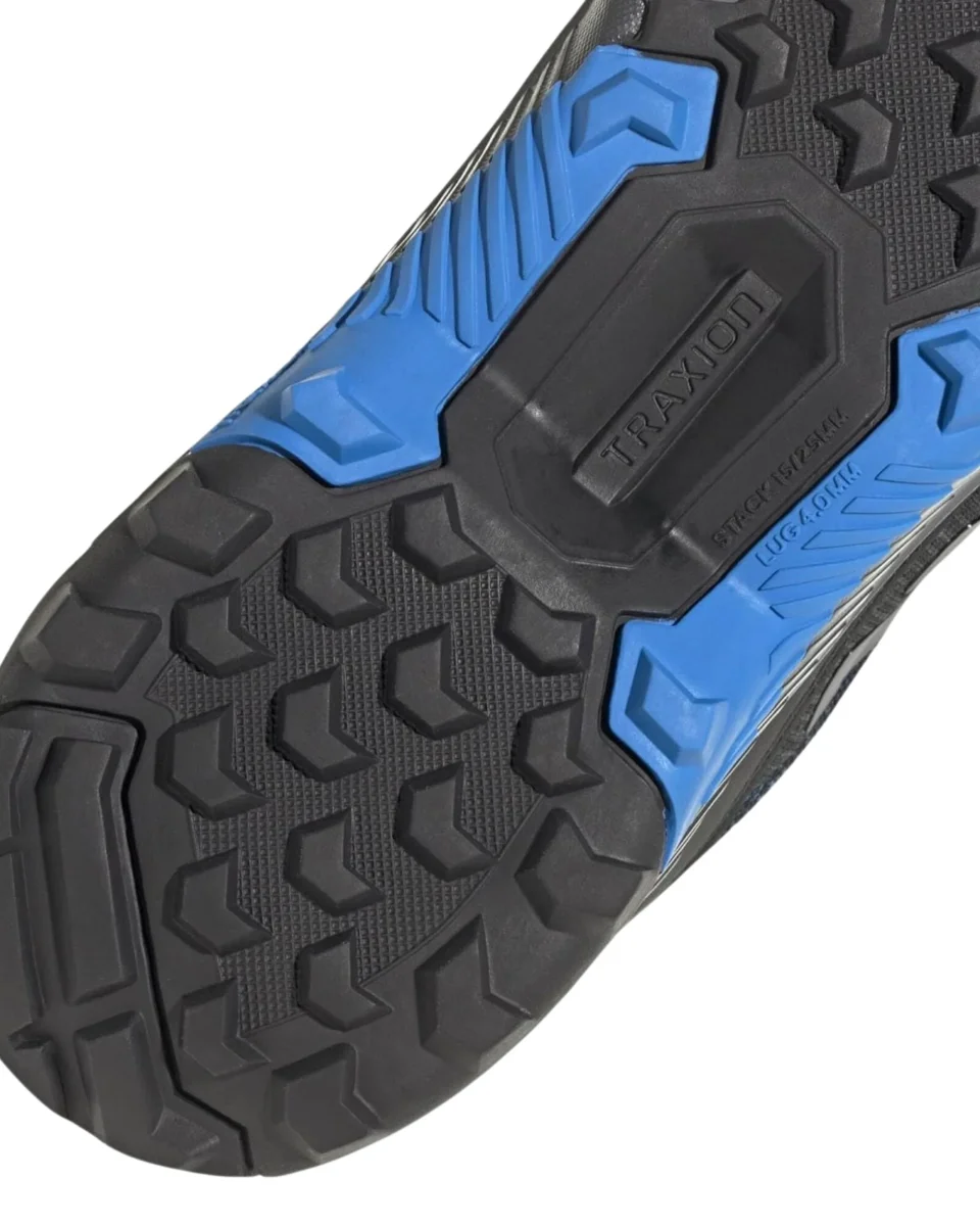 Adidas Trail Nero Uomo - immagine 6