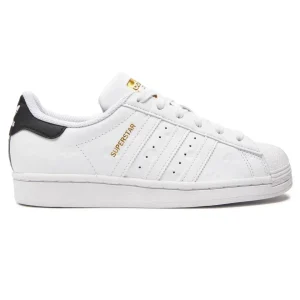 Adidas Pelle Bianco Donna