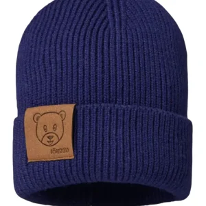 Affenzahn Bambina Lana E Poliestere Blu