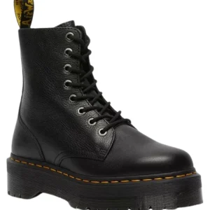 Dr. Martens Stivale Jadon Versione Black Pisa Nero Donna