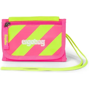 Ergobag Portafoglio Bambino Bambina Alta Visibilita' Multicolore Unisex