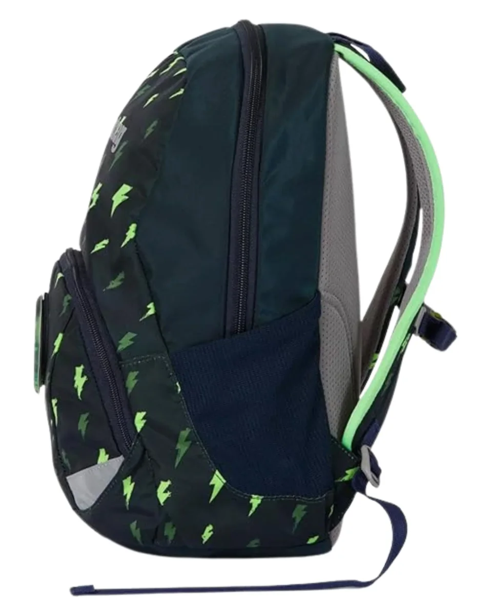 Ergobag Ergonomico Personalizzabile Eco Resistente Acqua Nero Bambino - immagine 4