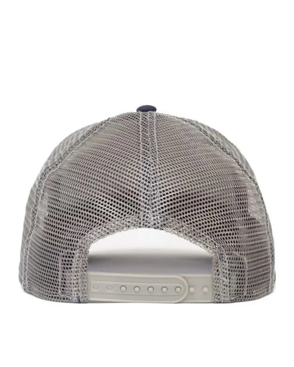 Goorin Bros. Baseball Trucker Cap Cappellino 'big Timer' Blu Unisex - immagine 4