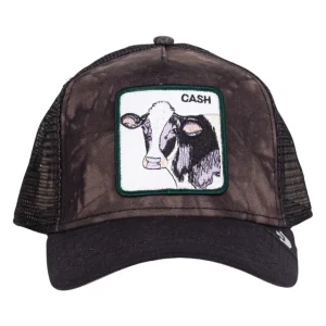 Goorin Bros. Baseball Trucker Cappellino The Farm Nero Unisex