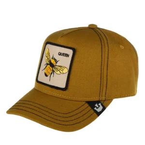 Goorin Bros. Cappellino Baseball The Farm In Lana 'queen' Giallo Unisex