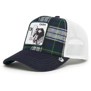 Goorin Bros. Cappellino Baseball Luxury Moon Collection Blu Unisex