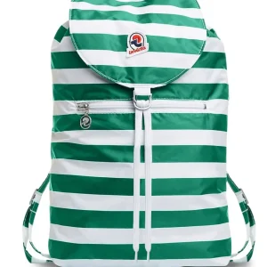 Invicta Sacca Verticale Leggero Motivo A Righe Bianco Unisex