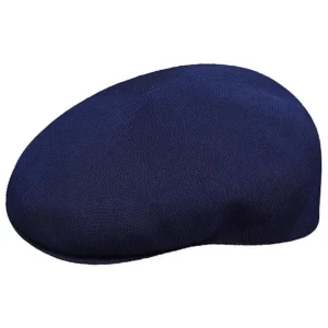Kangol Coppola Tropic 504 Ventilato Fresco Blu Navy Unisex