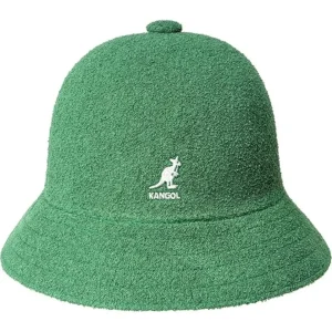 Kangol Cappello Pescatore Misto Clorofibra Acrilico Verde Unisex