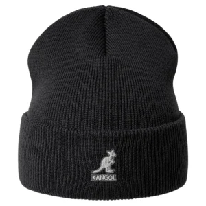 Kangol Acrilico Anallergico Nero Unisex
