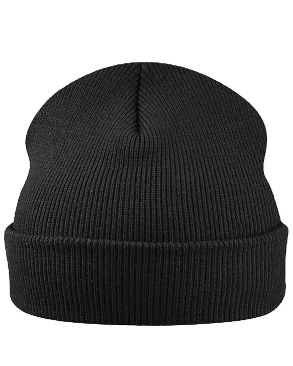 Kangol Acrilico Anallergico Nero Unisex - immagine 4