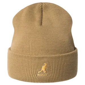 Kangol Acrilico Anallergico Marrone Unisex