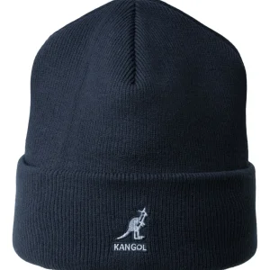 Kangol Acrilico Anallergico Blu Unisex