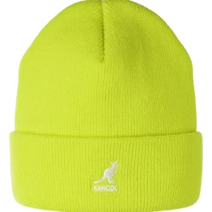 Kangol Acrilico Anallergico Giallo Unisex