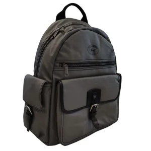 La Martina Zaino Multitasca Nobleza Grigio Unisex