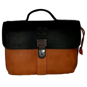 La Martina Messanger Da Lavoro Rovere Marrone Unisex