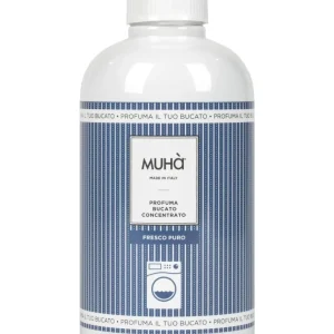 Muhà Essenza Concentrata Persistente Profuma Bucato Fresco Puro 400 Ml