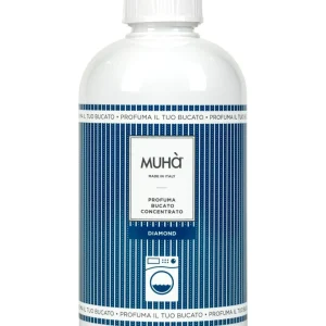 Muhà Essenza Concentrata Persistente Profuma bucato Diamond 400 Ml