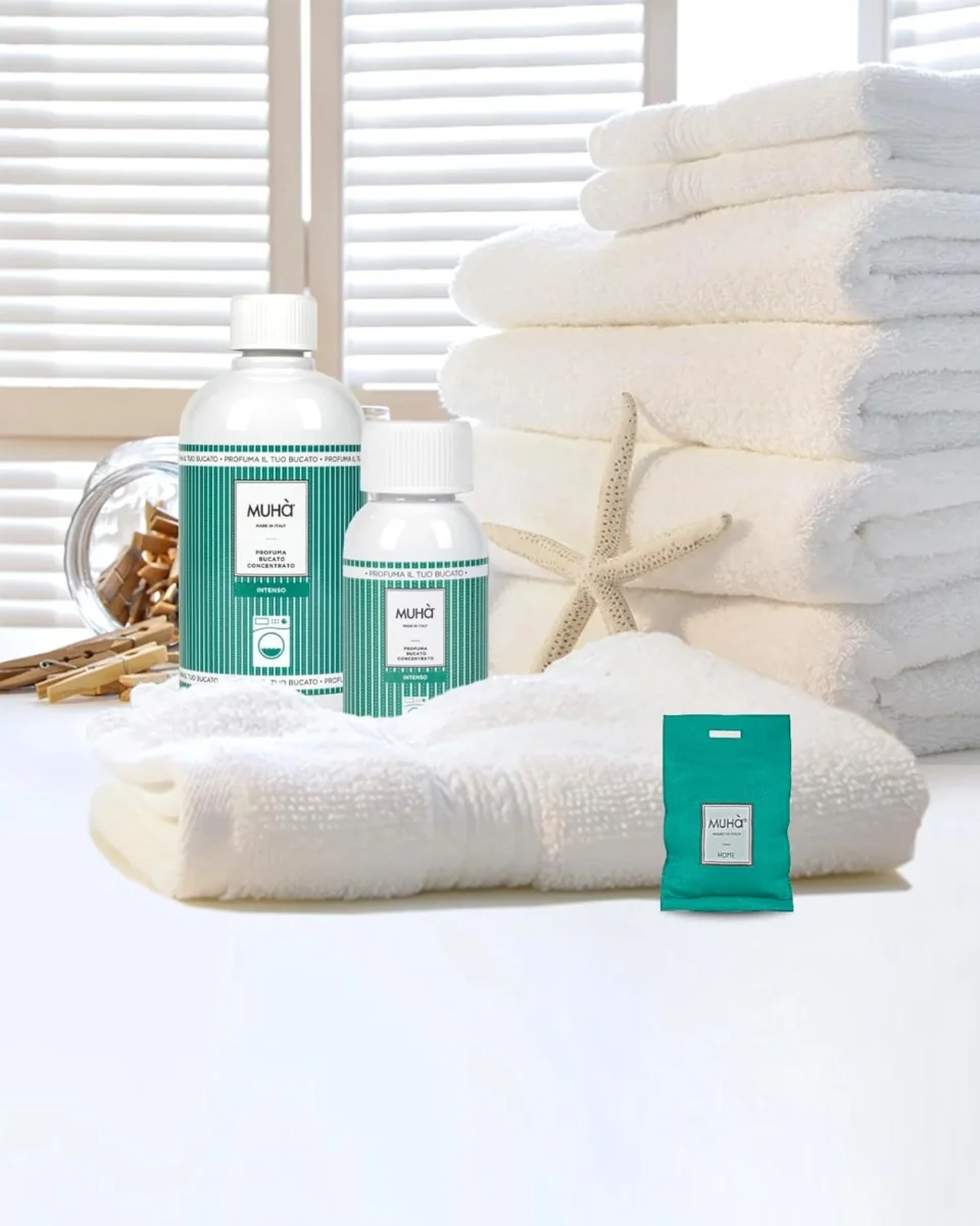 Muhà Essenza Concentrata Persistente Profuma Bucato Intenso 400 Ml - immagine 3