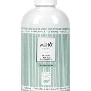 Muhà Essenza Concentrata Persistente Profuma Bucato Acqua Marina 400 Ml